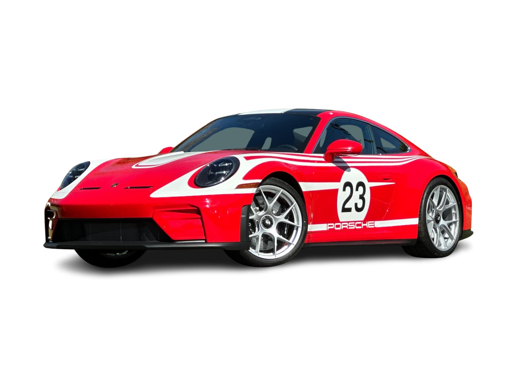 Thumbnail: 2026 Porsche 911 - 1