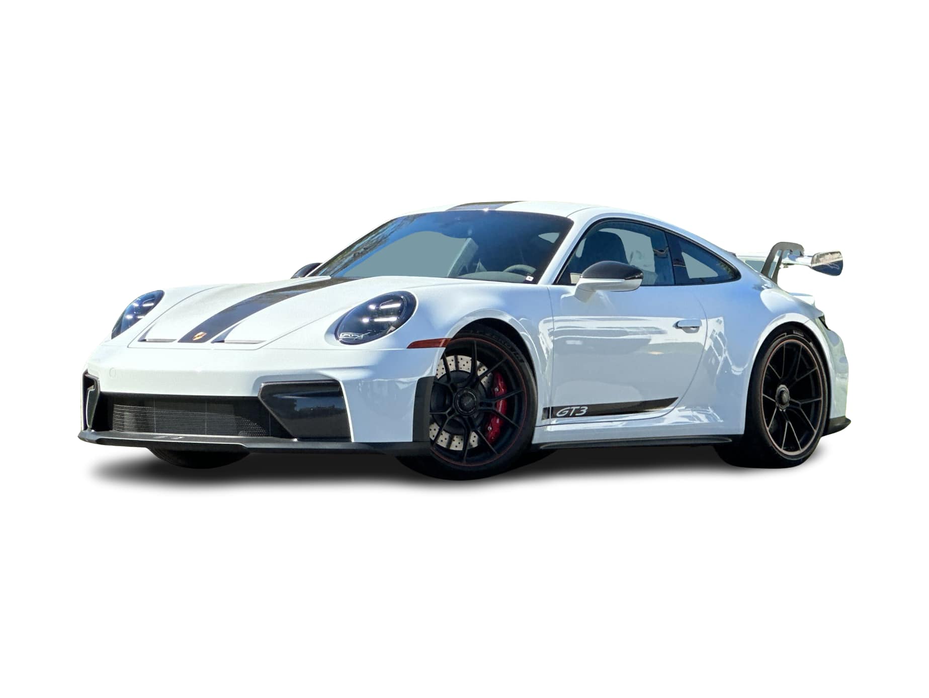 2025 Porsche 911 GT3 -
                  Los Angeles, CA