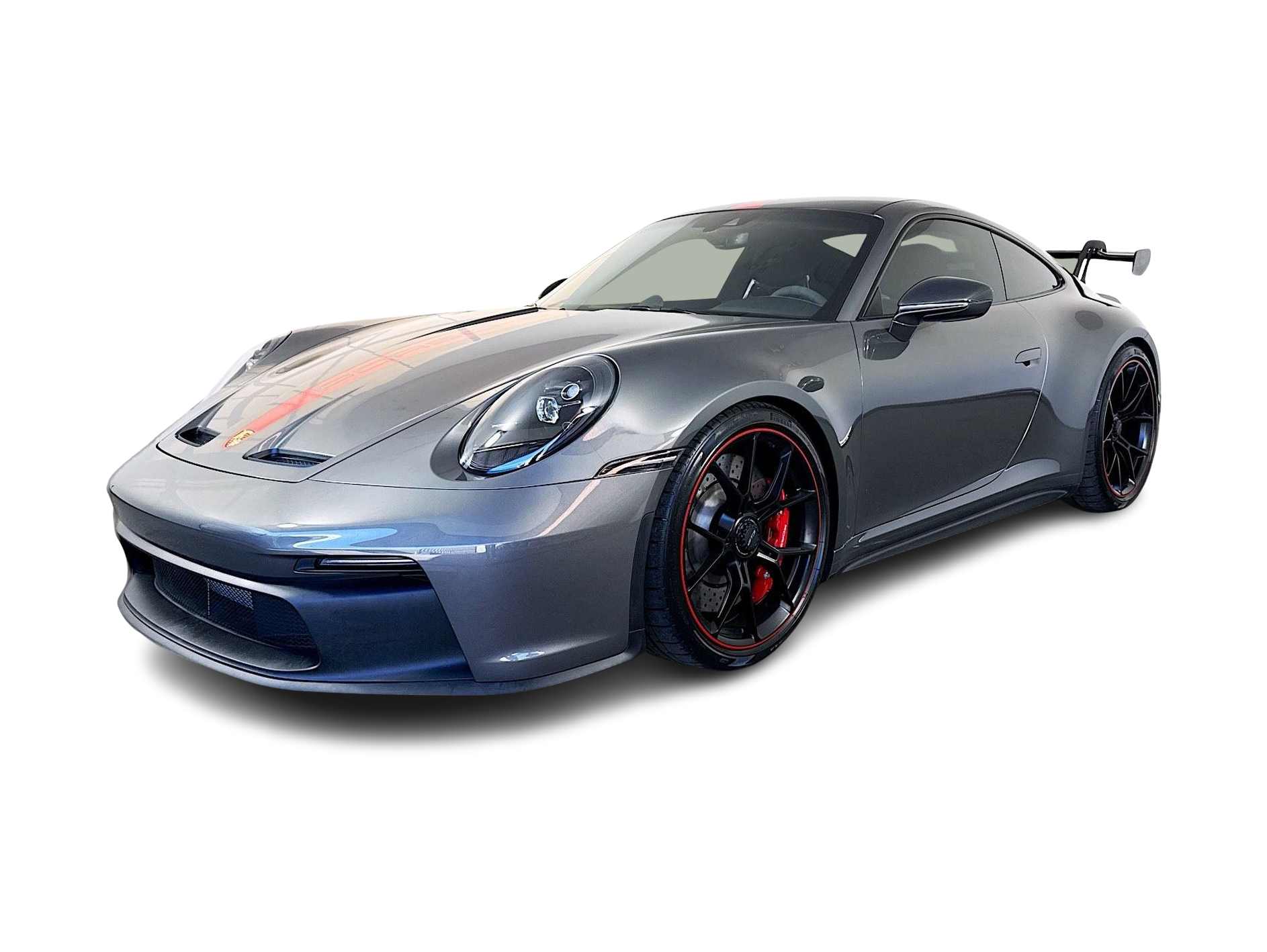 Thumbnail: 2022 Porsche 911 - 1