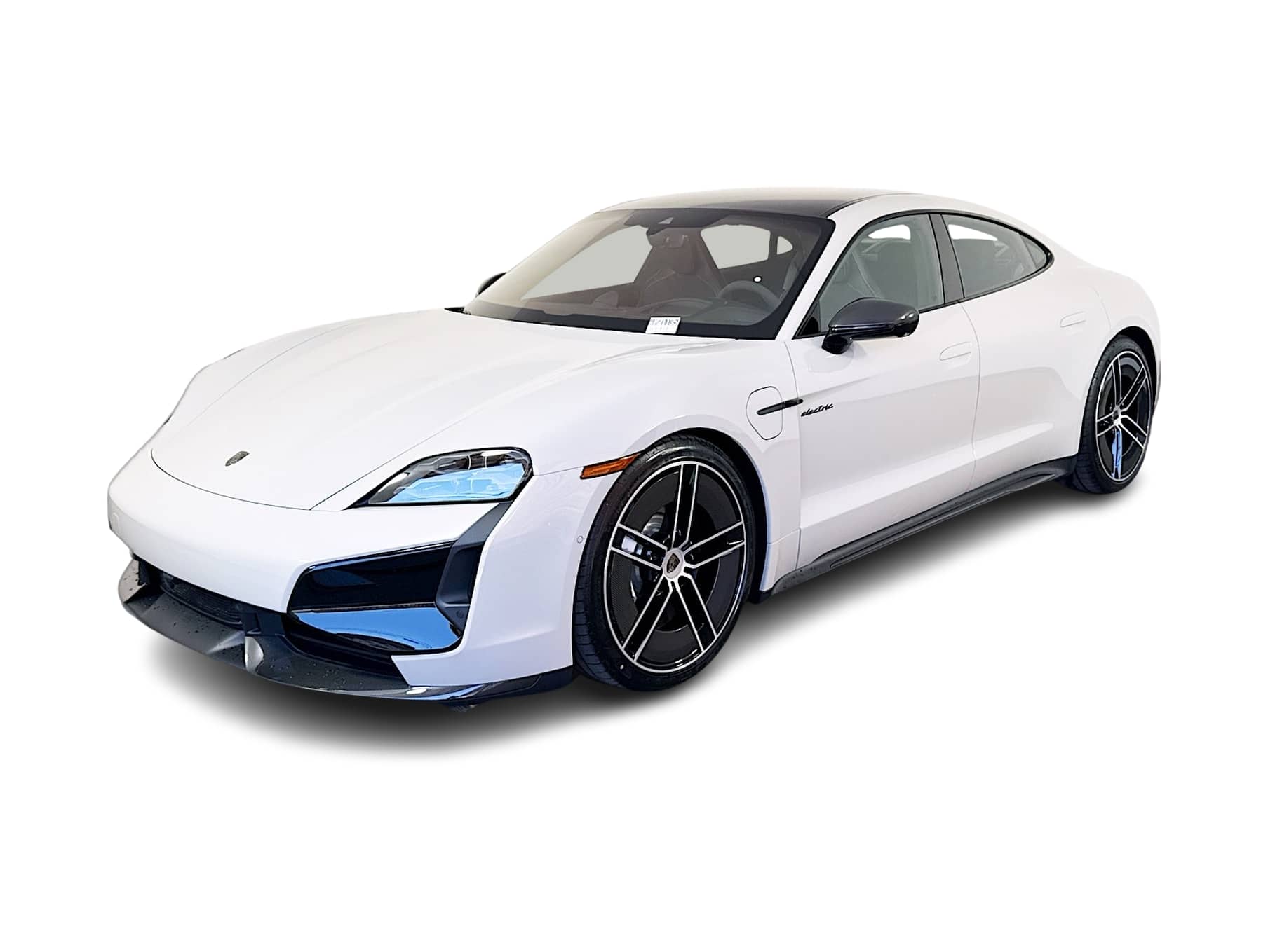 Thumbnail: 2025 Porsche Taycan - 1