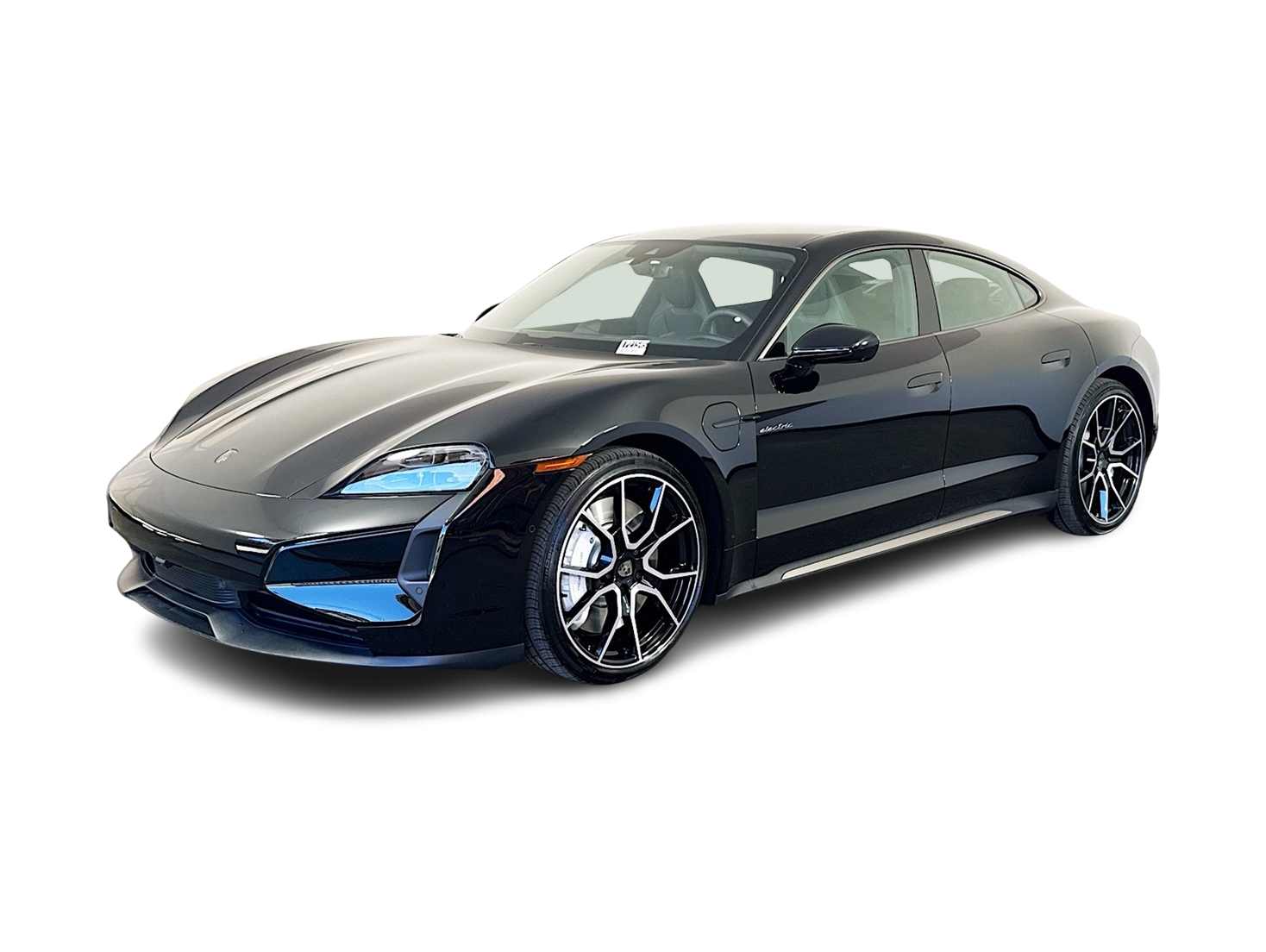 Thumbnail: 2026 Porsche Taycan - 1