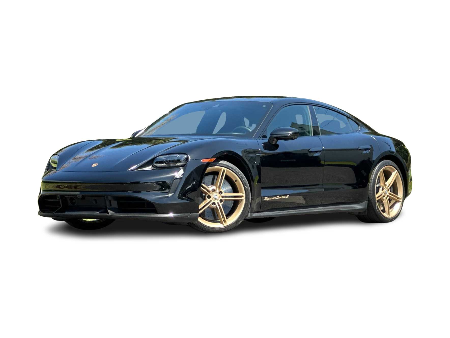 Thumbnail: 2022 Porsche Taycan - 1