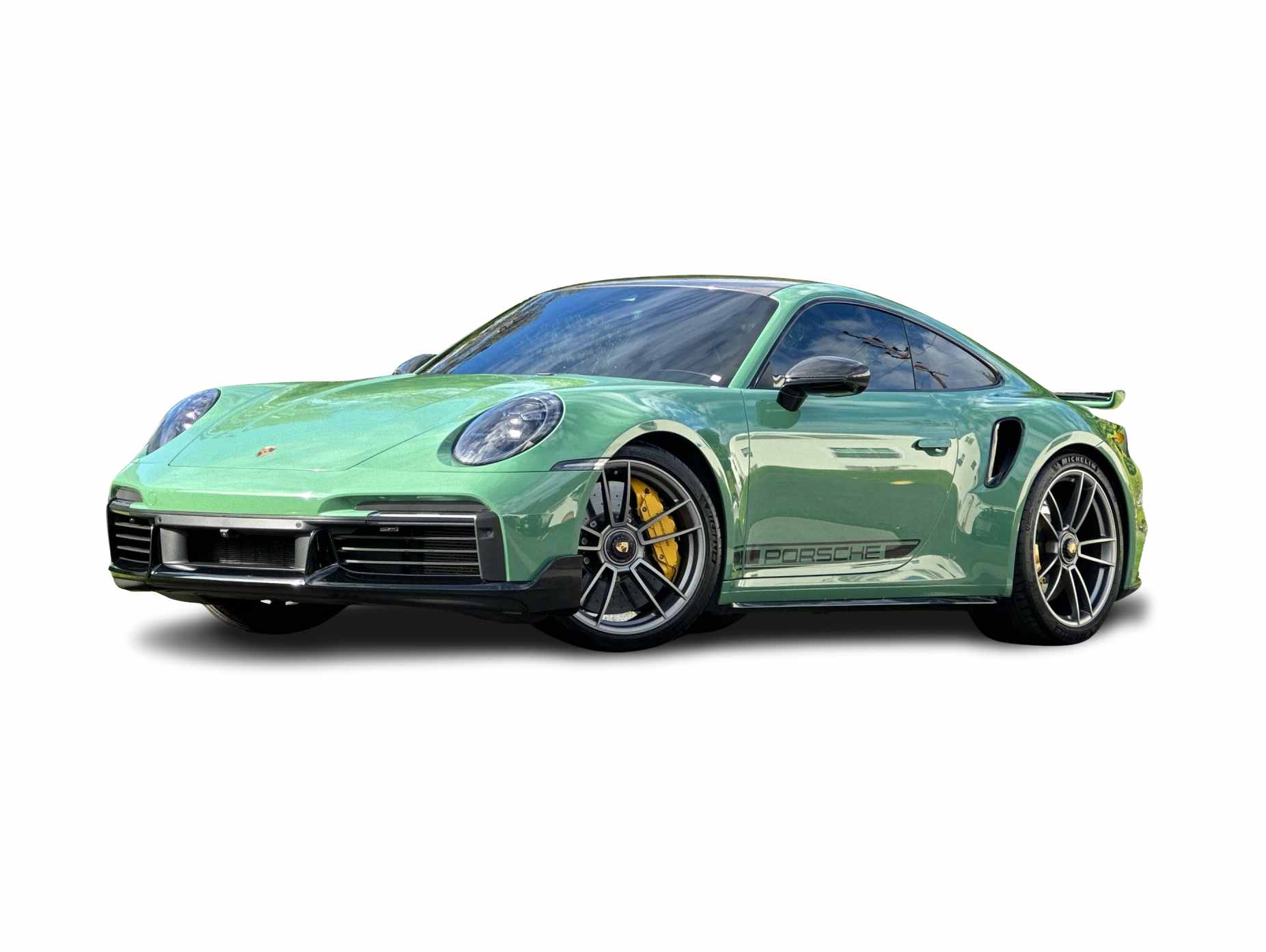 Thumbnail: 2022 Porsche 911 - 1