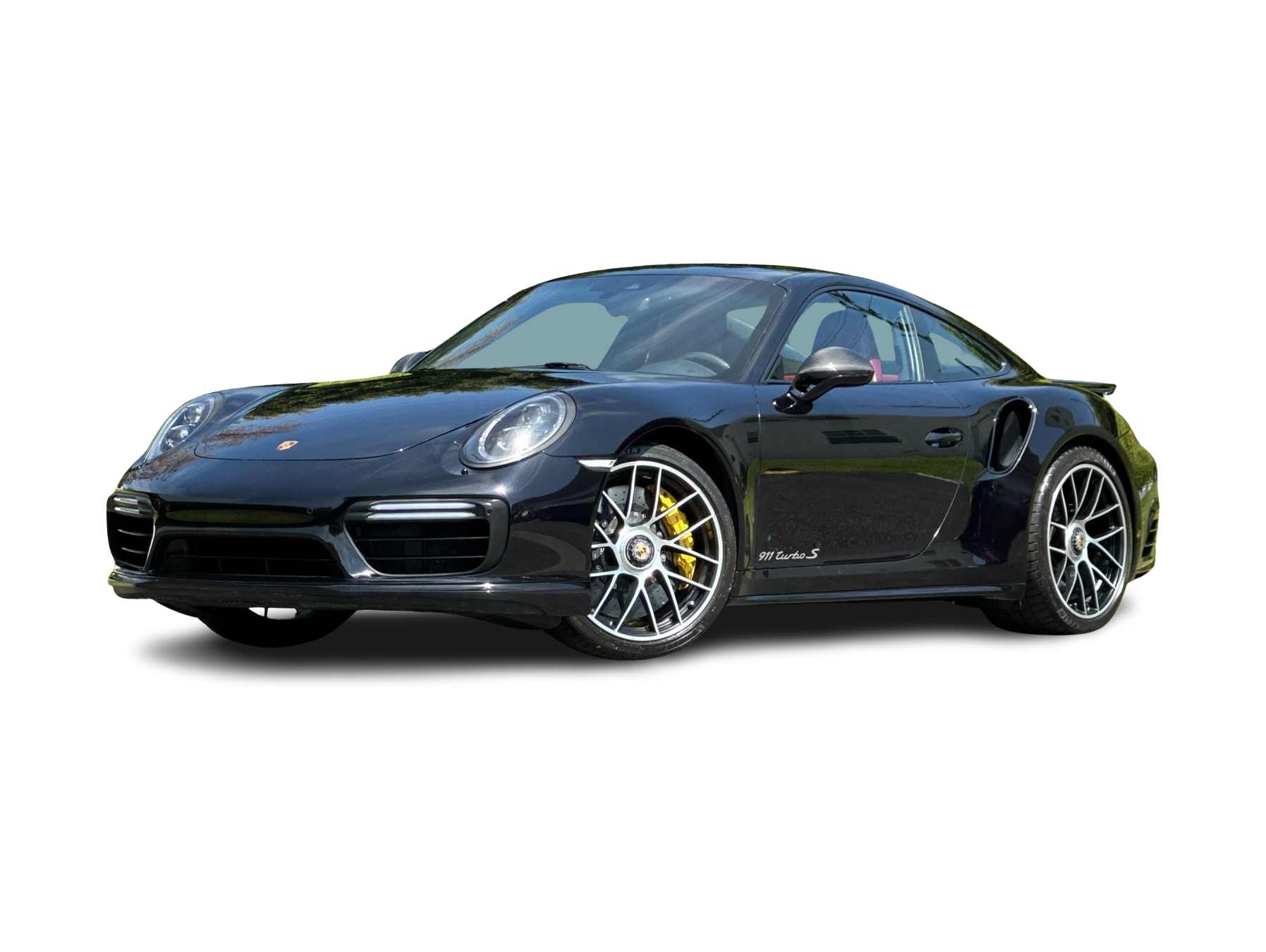 Thumbnail: 2017 Porsche 911 - 1