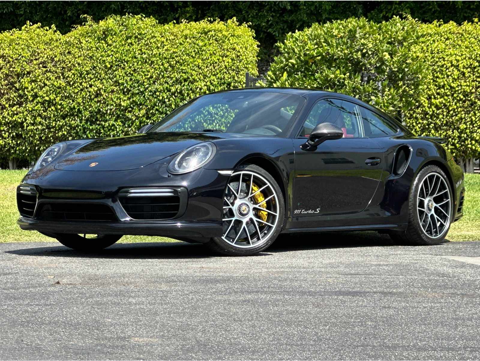2017 Porsche 911