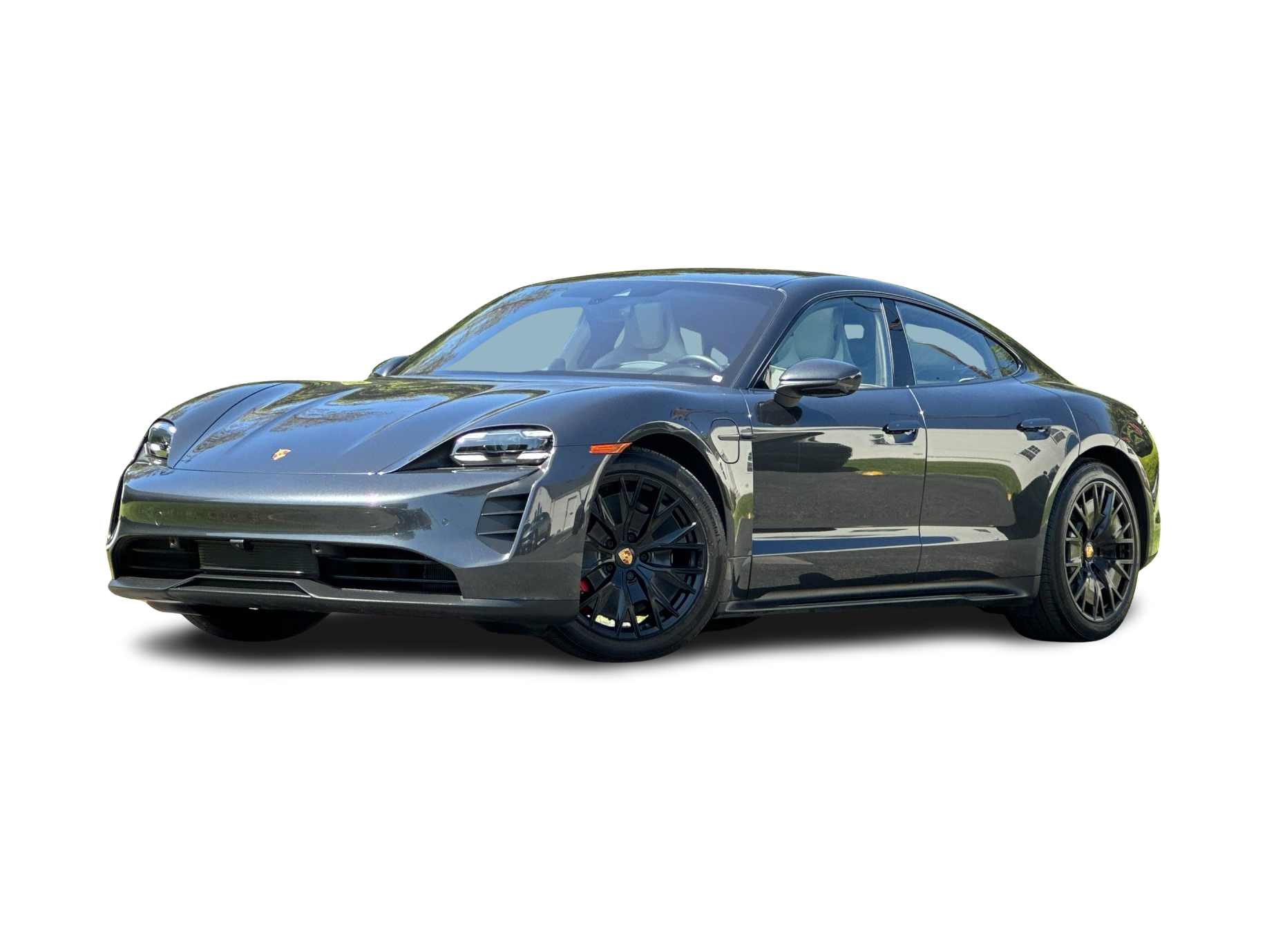 Thumbnail: 2023 Porsche Taycan - 1