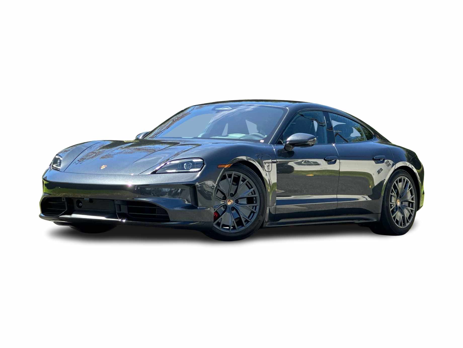 Thumbnail: 2026 Porsche Taycan - 1