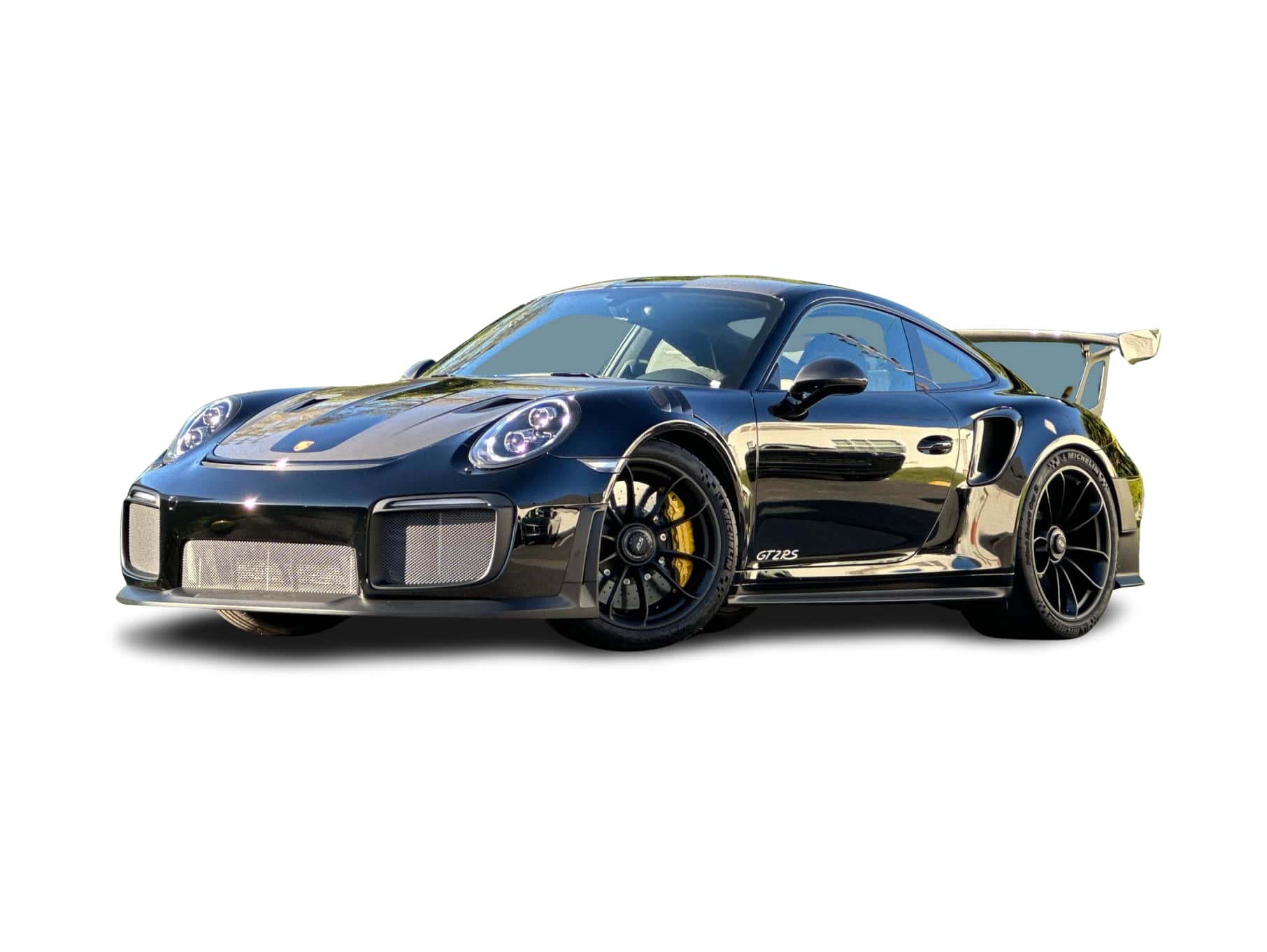 Thumbnail: 2018 Porsche 911 - 1