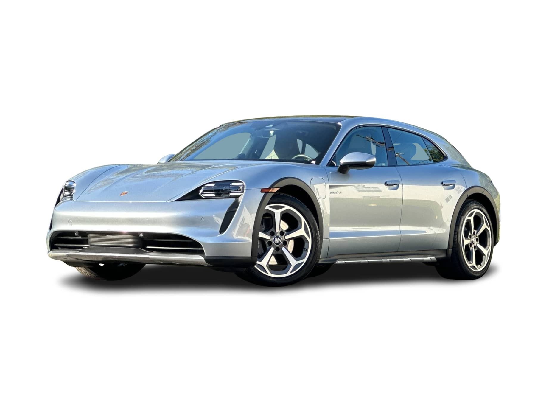 Thumbnail: 2024 Porsche Taycan - 1