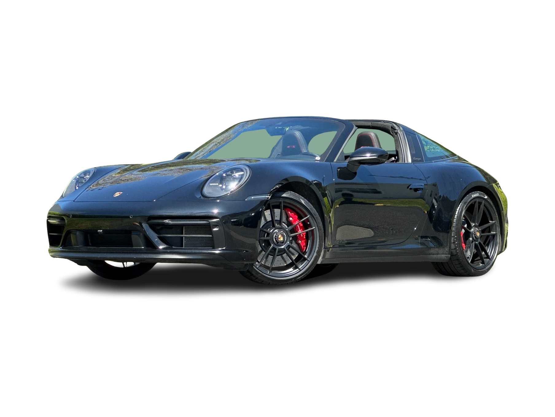 2023 Porsche 911 Targa 4S -
                  Los Angeles, CA