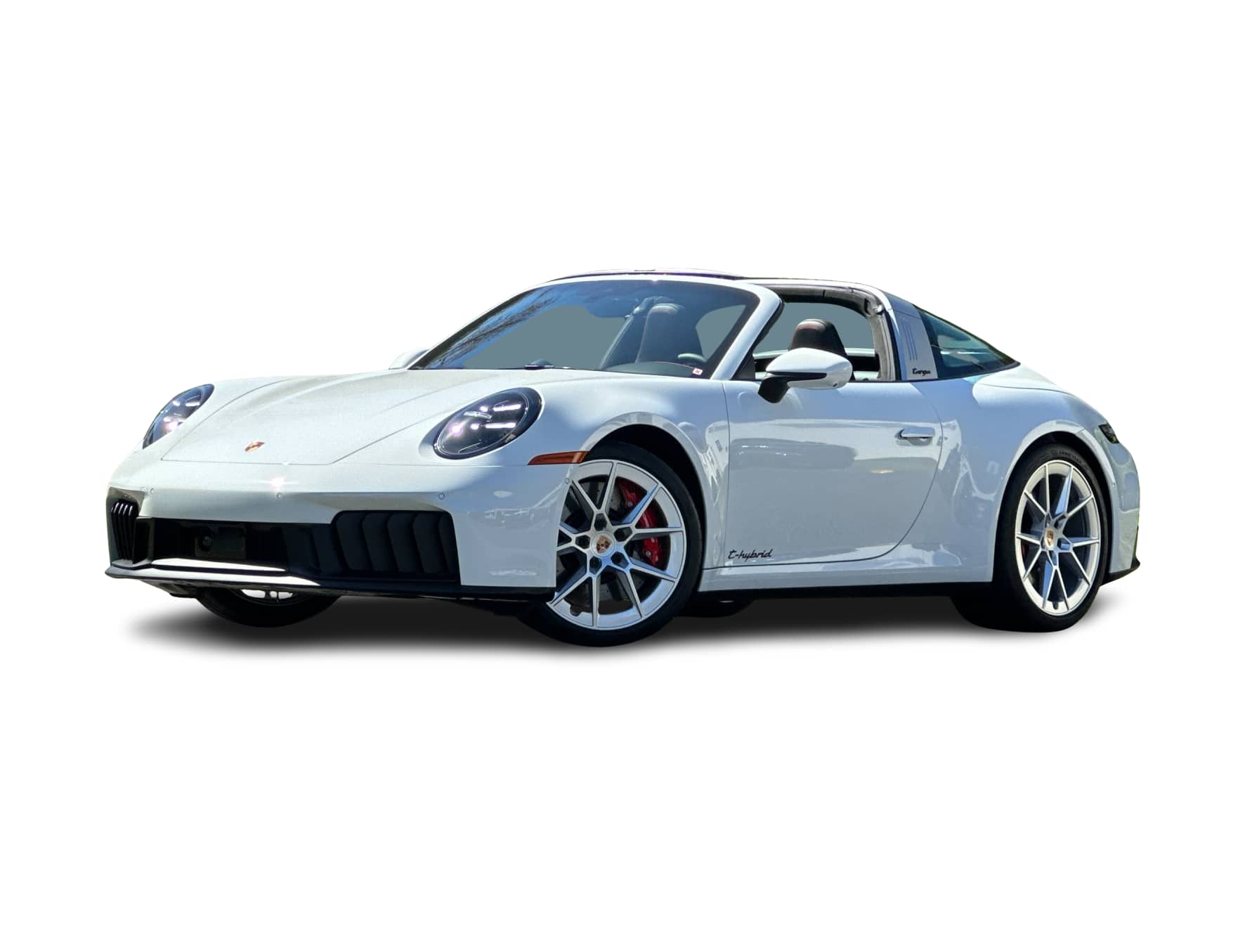 Thumbnail: 2026 Porsche 911 - 1