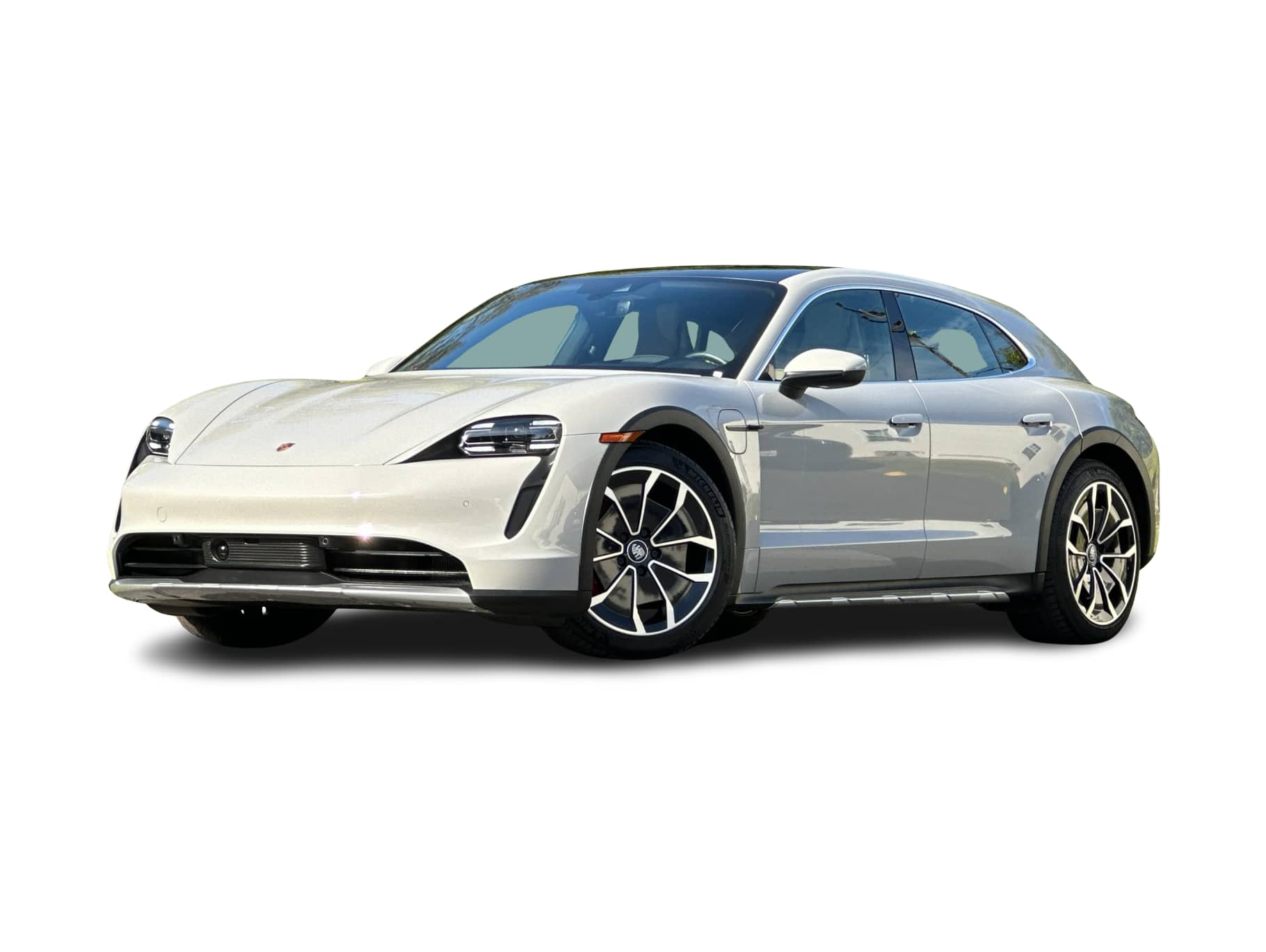 Thumbnail: 2022 Porsche Taycan - 1