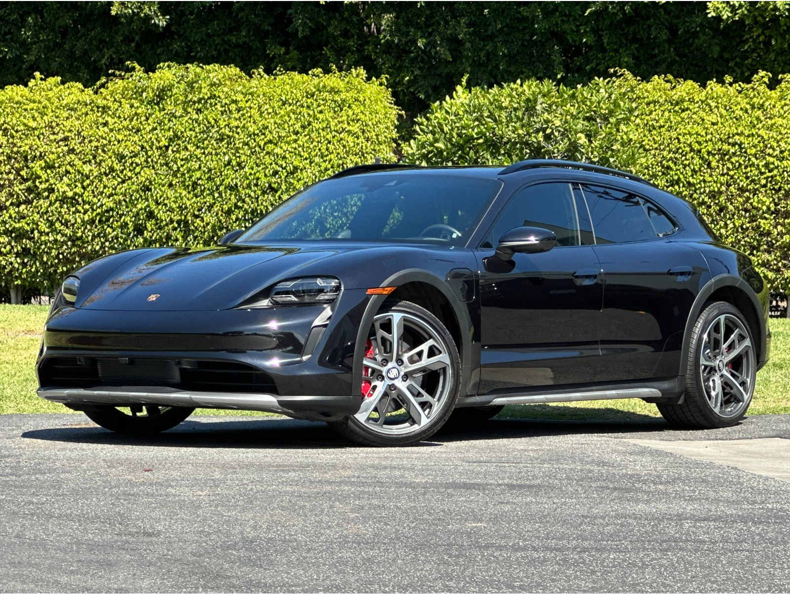 2024 Porsche Taycan