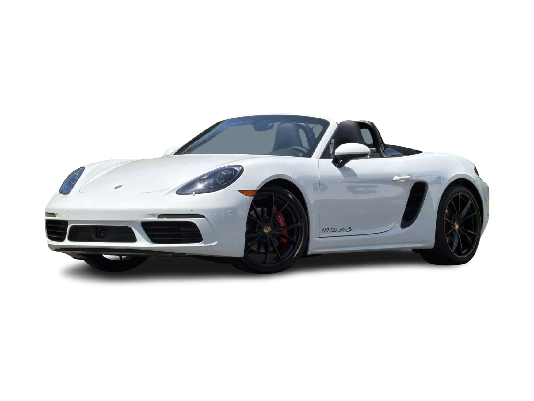 2025 Porsche 718 Boxster S -
                  Los Angeles, CA