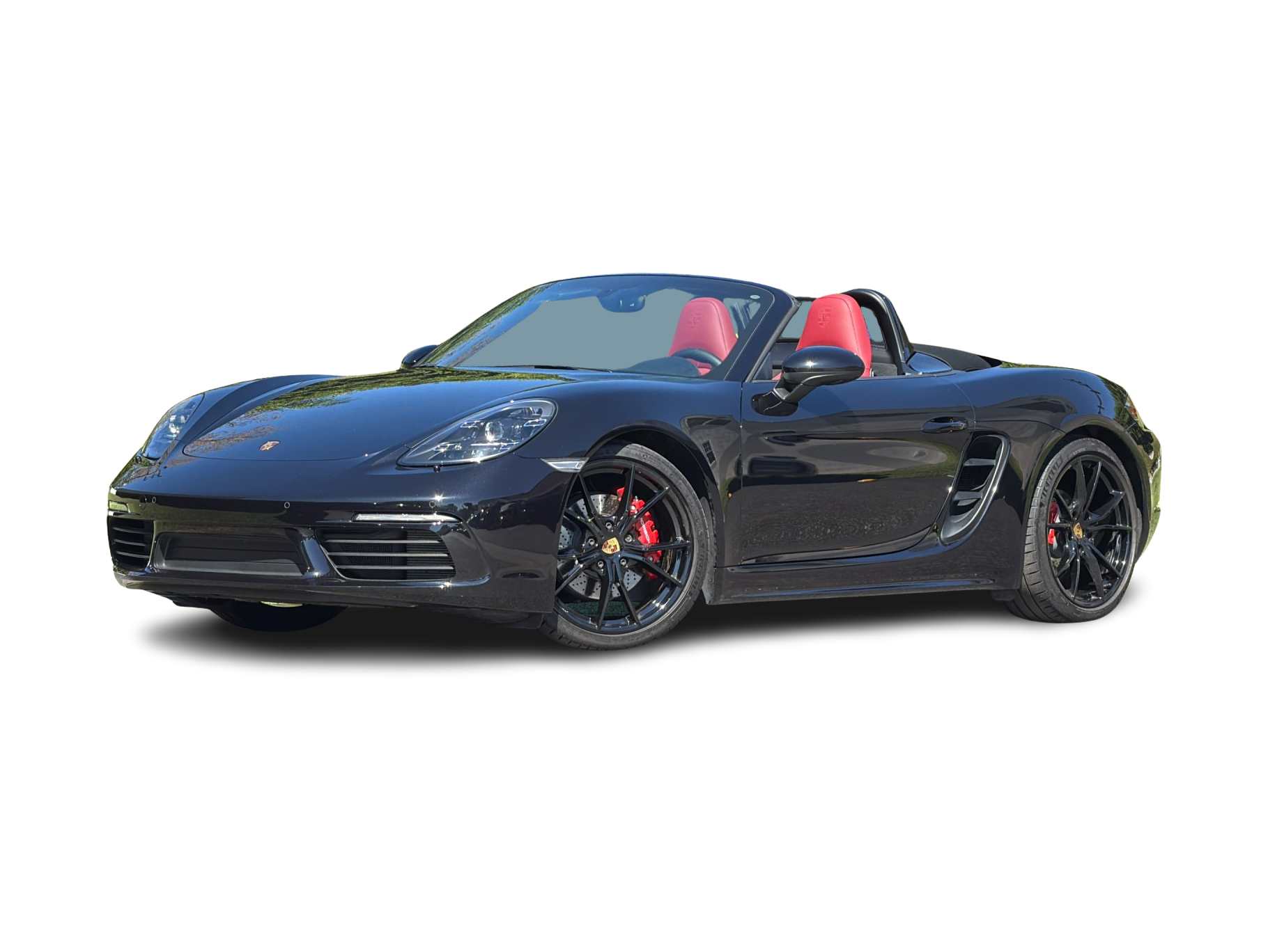 2025 Porsche 718 Boxster S -
                  Los Angeles, CA