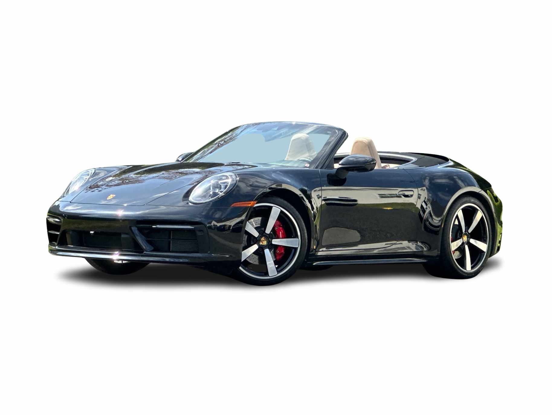 2020 Porsche 911 Carrera S -
                  Los Angeles, CA