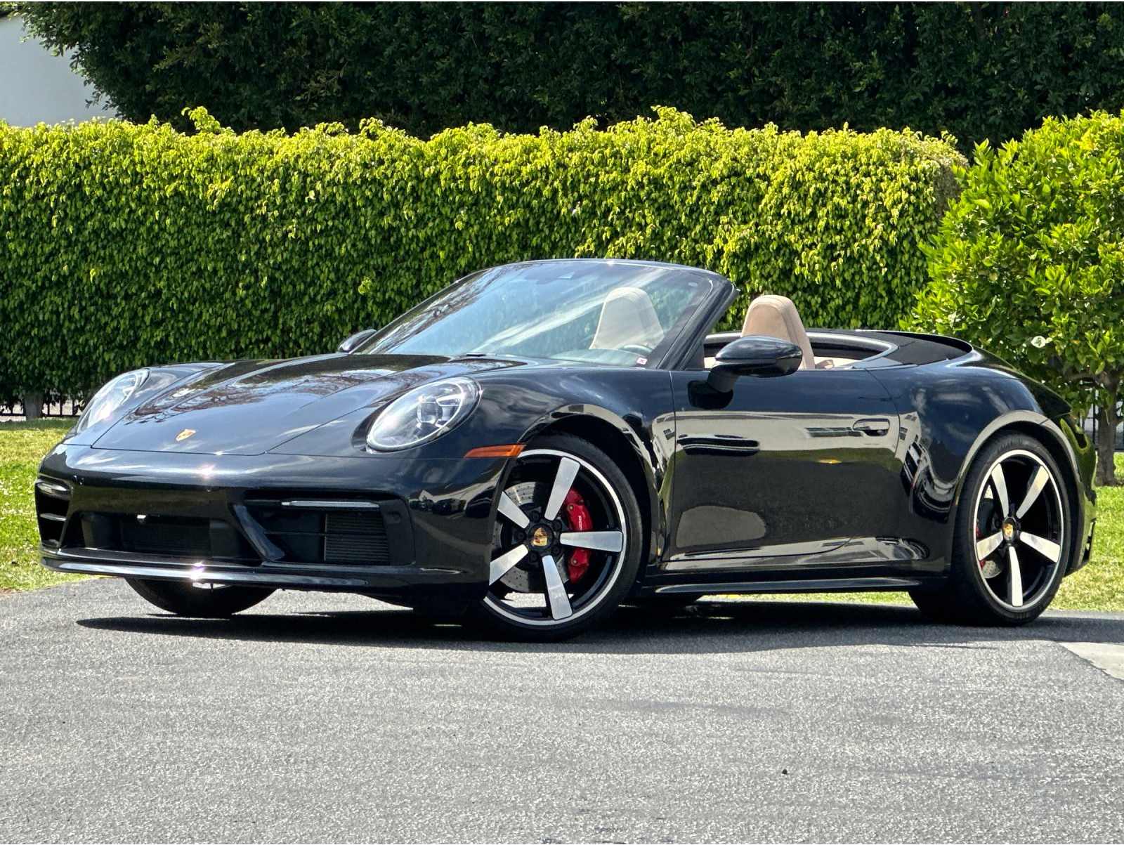 2020 Porsche 911
