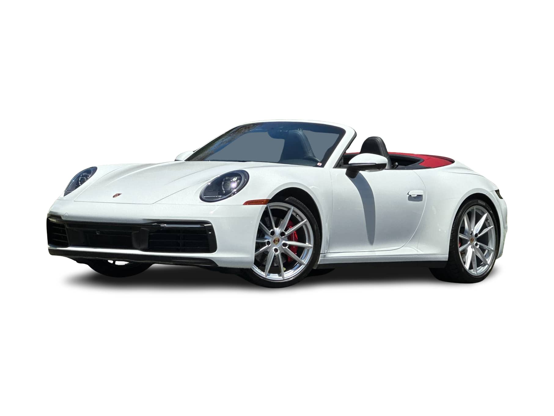 2021 Porsche 911 Carrera 4S -
                  Los Angeles, CA