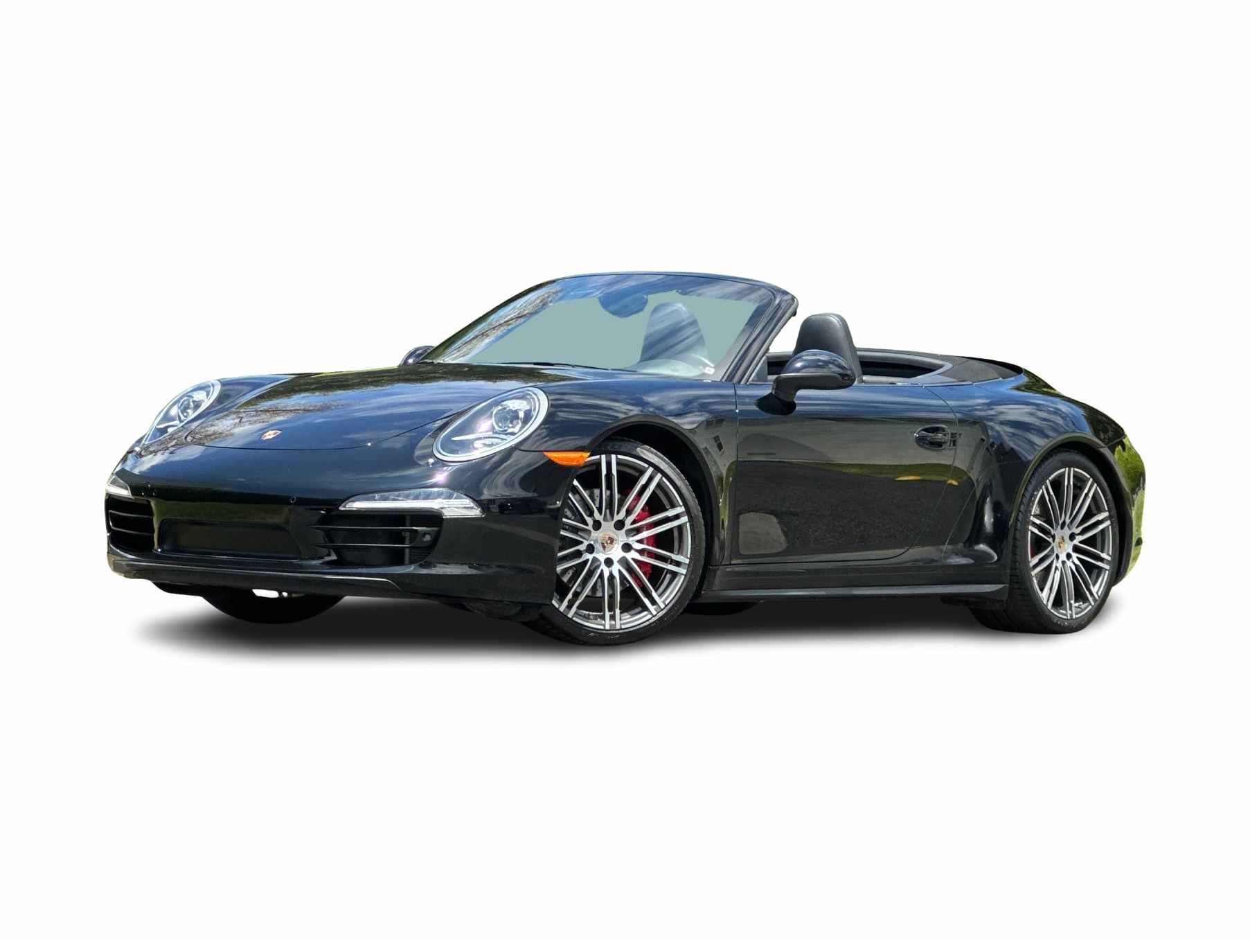 2015 Porsche 911 Carrera 4S -
                  Los Angeles, CA