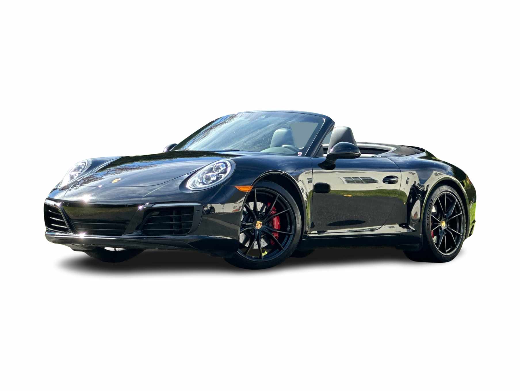 2018 Porsche 911 Carrera S -
                  Los Angeles, CA