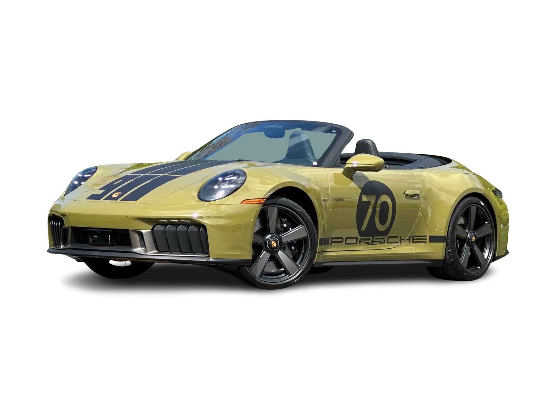Thumbnail: 2026 Porsche 911 - 1