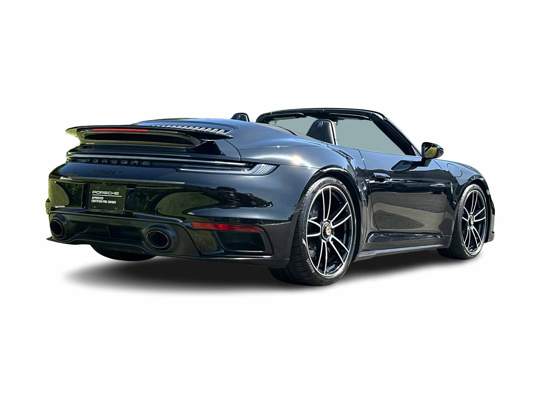 Thumbnail: 2024 Porsche 911 - 1