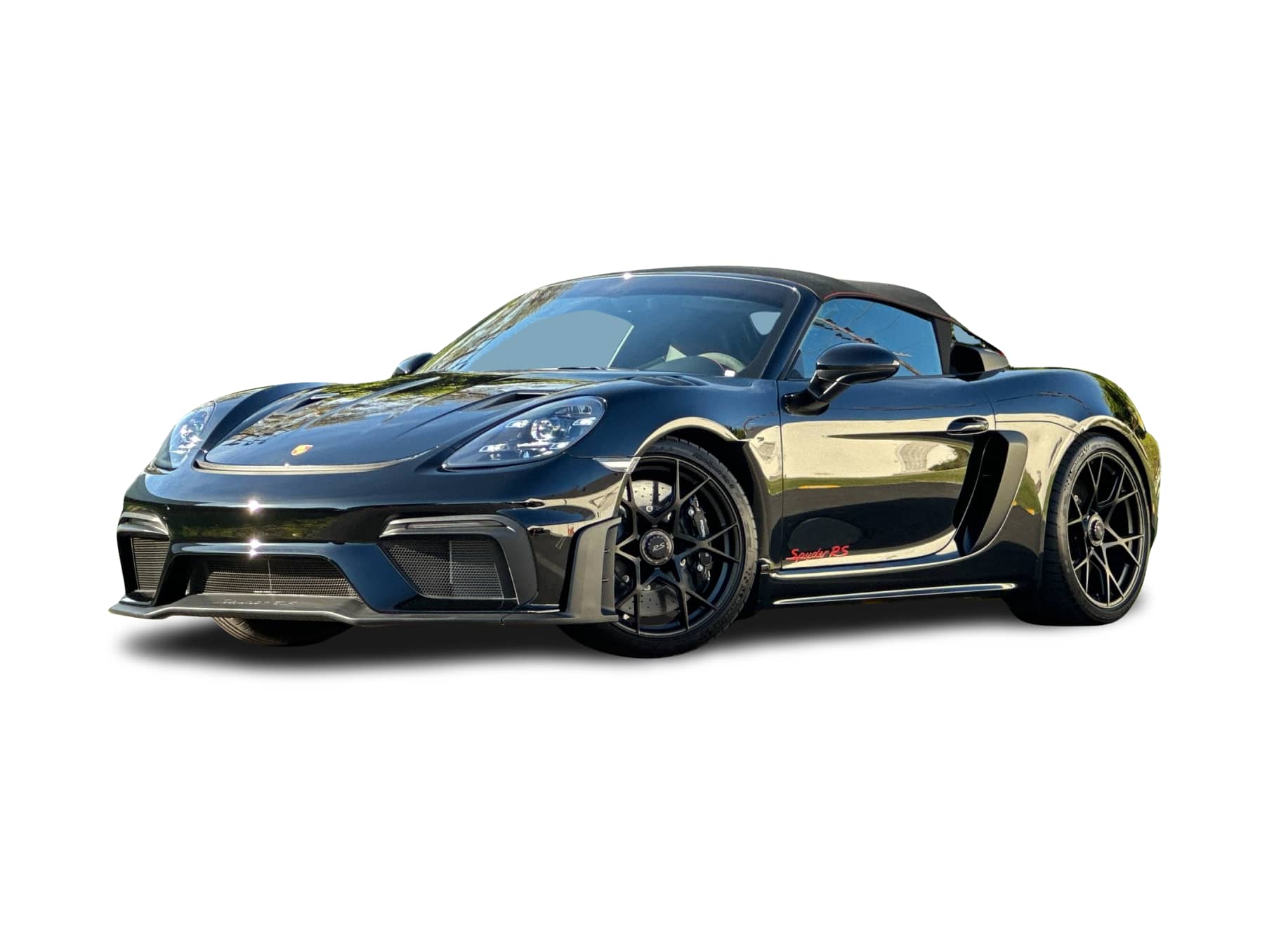 2025 Porsche 718 Boxster S -
                  Los Angeles, CA