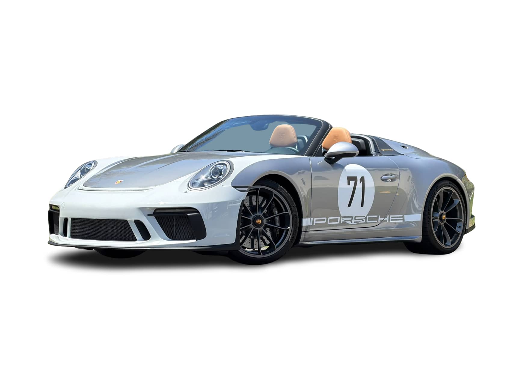 Thumbnail: 2019 Porsche 911 - 1
