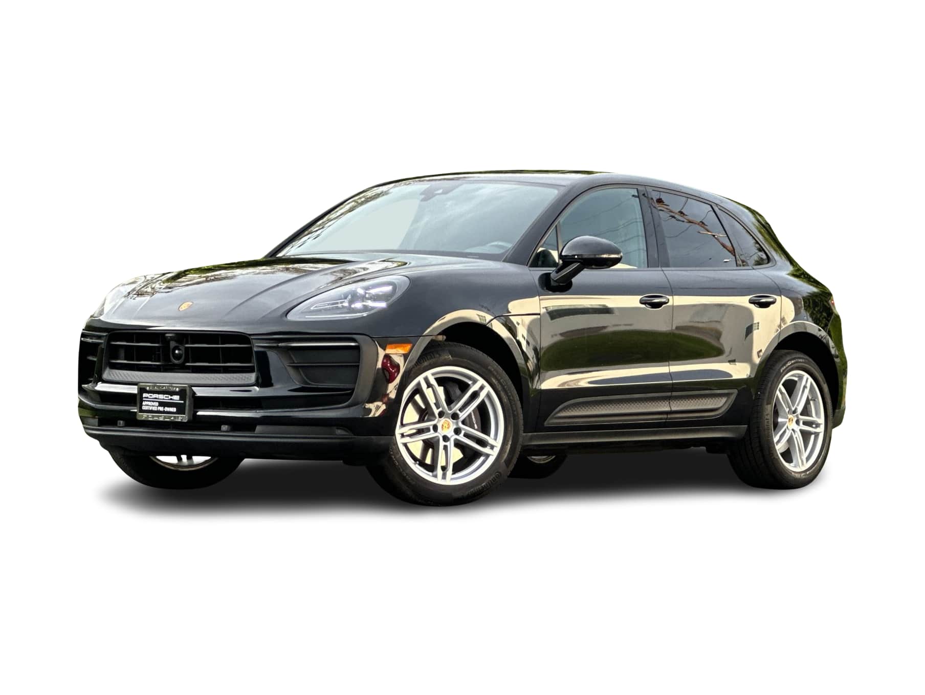 Thumbnail: 2025 Porsche Macan - 1