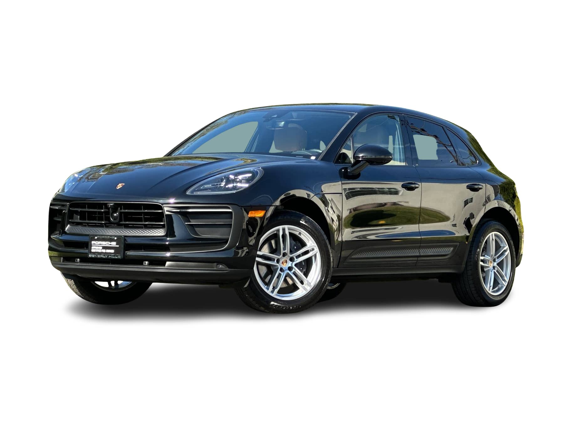 Thumbnail: 2025 Porsche Macan - 1