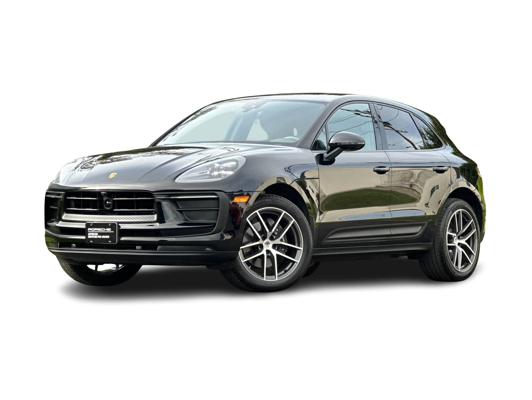 Thumbnail: 2025 Porsche Macan - 1