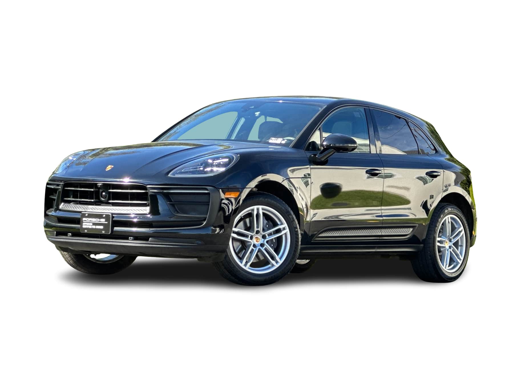 Thumbnail: 2025 Porsche Macan - 1