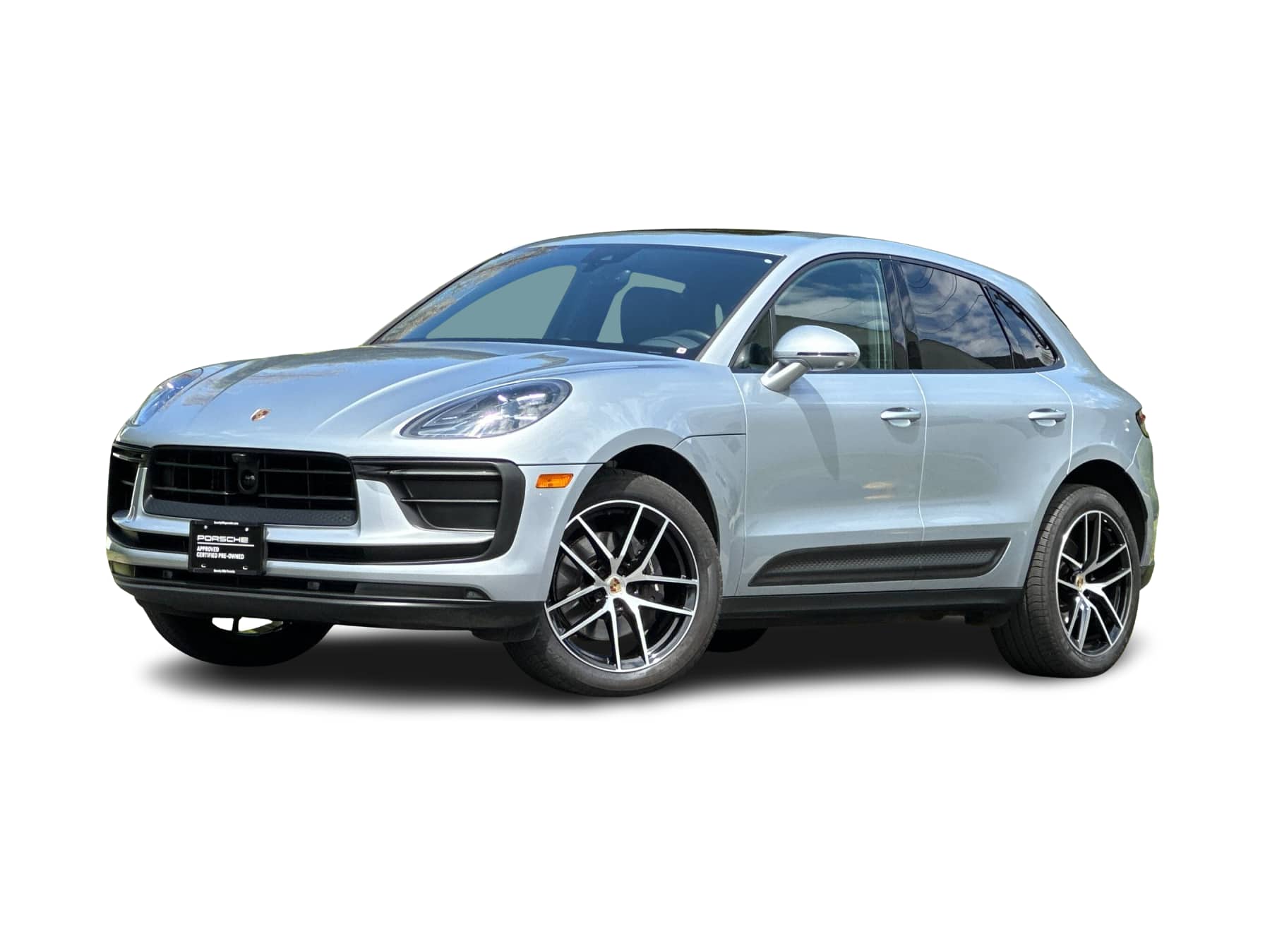 Thumbnail: 2025 Porsche Macan - 1