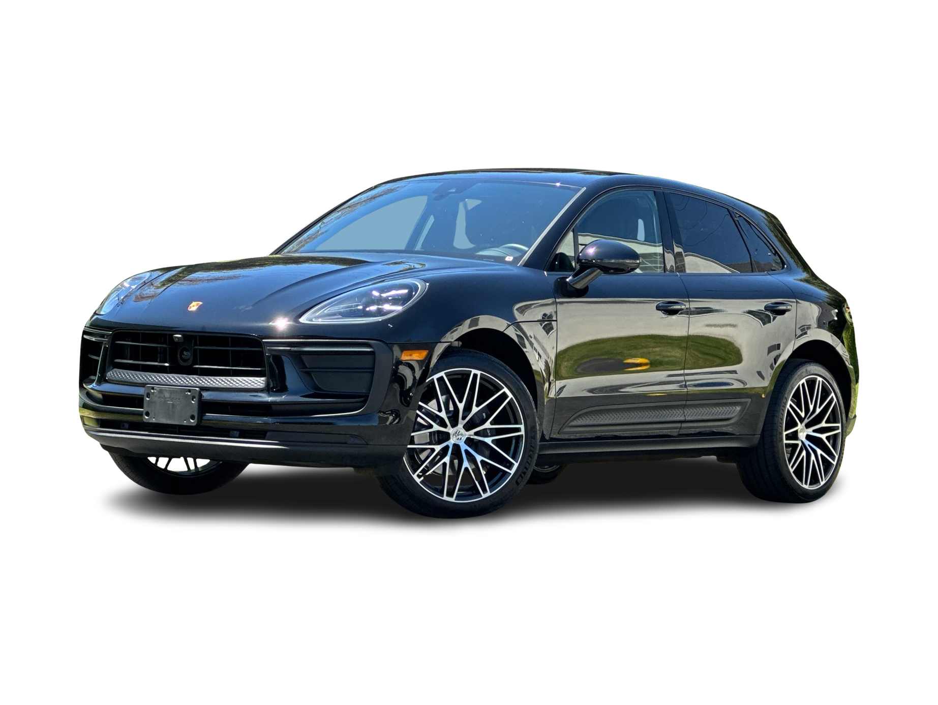 Thumbnail: 2025 Porsche Macan - 1