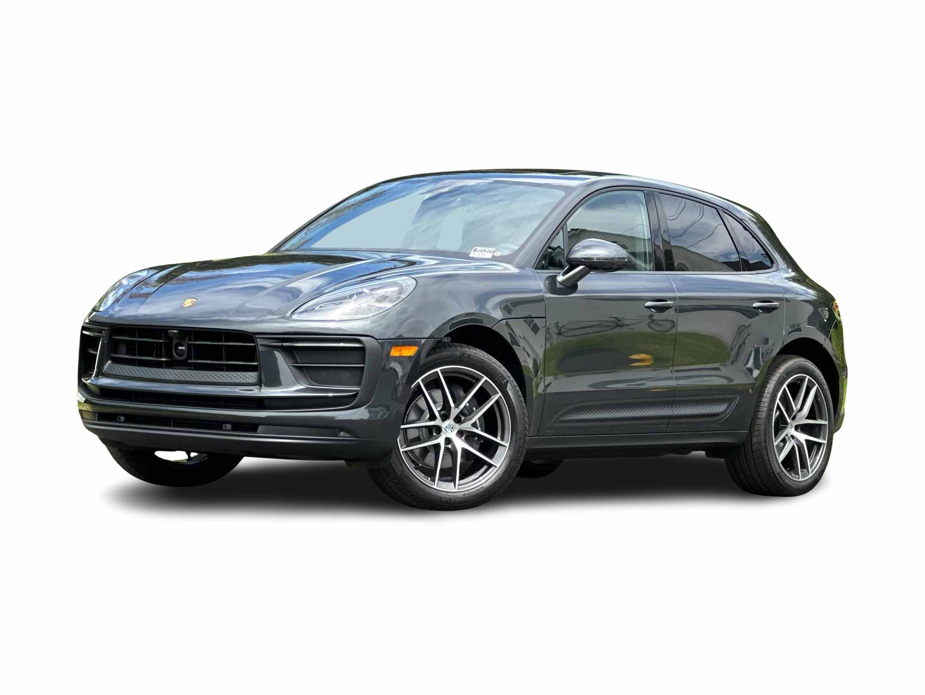 Thumbnail: 2025 Porsche Macan - 1