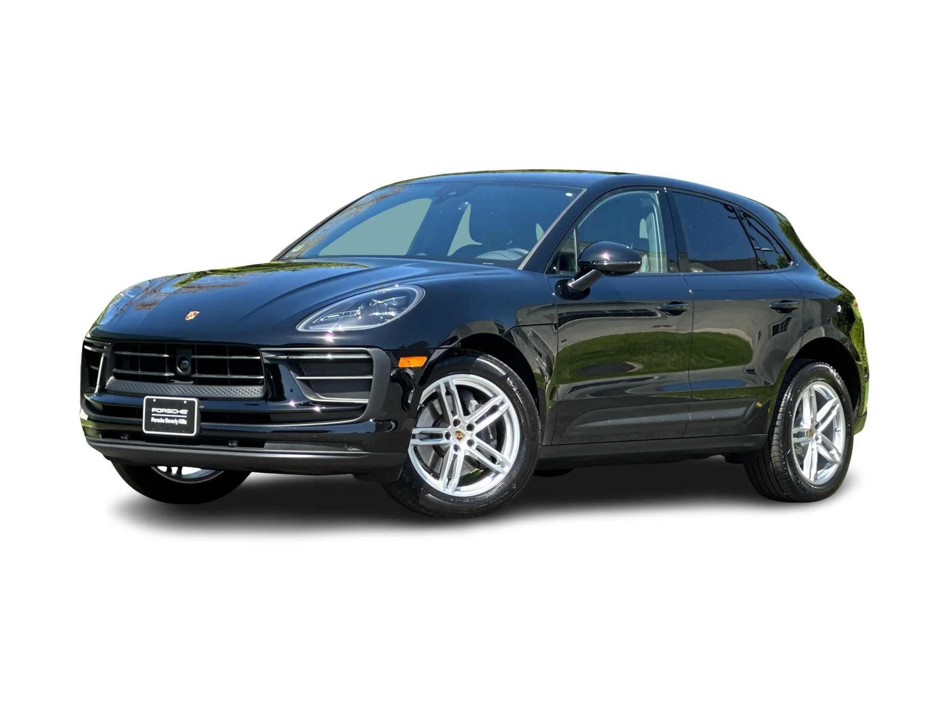 Thumbnail: 2026 Porsche Macan - 1