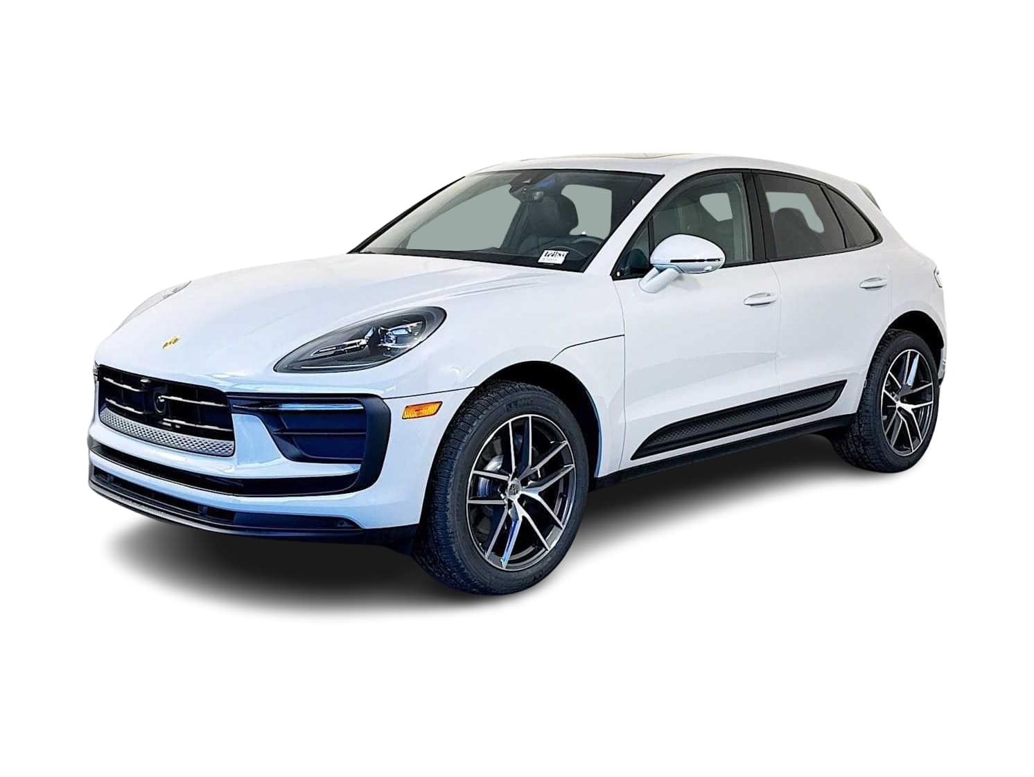 Thumbnail: 2026 Porsche Macan - 1