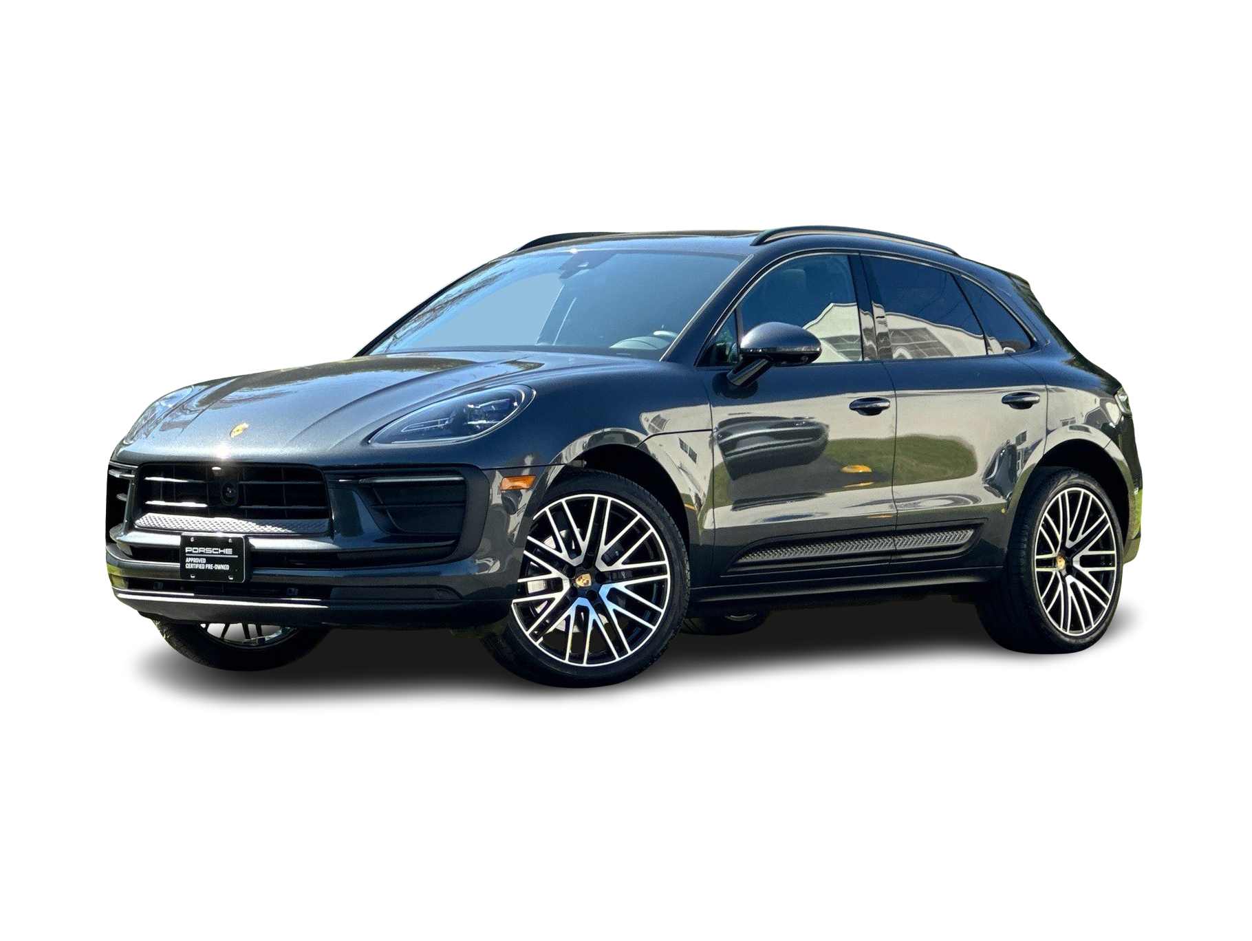 Thumbnail: 2026 Porsche Macan - 1