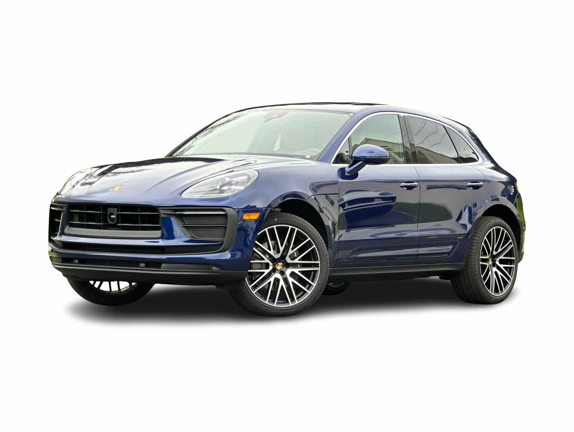 Thumbnail: 2026 Porsche Macan - 1