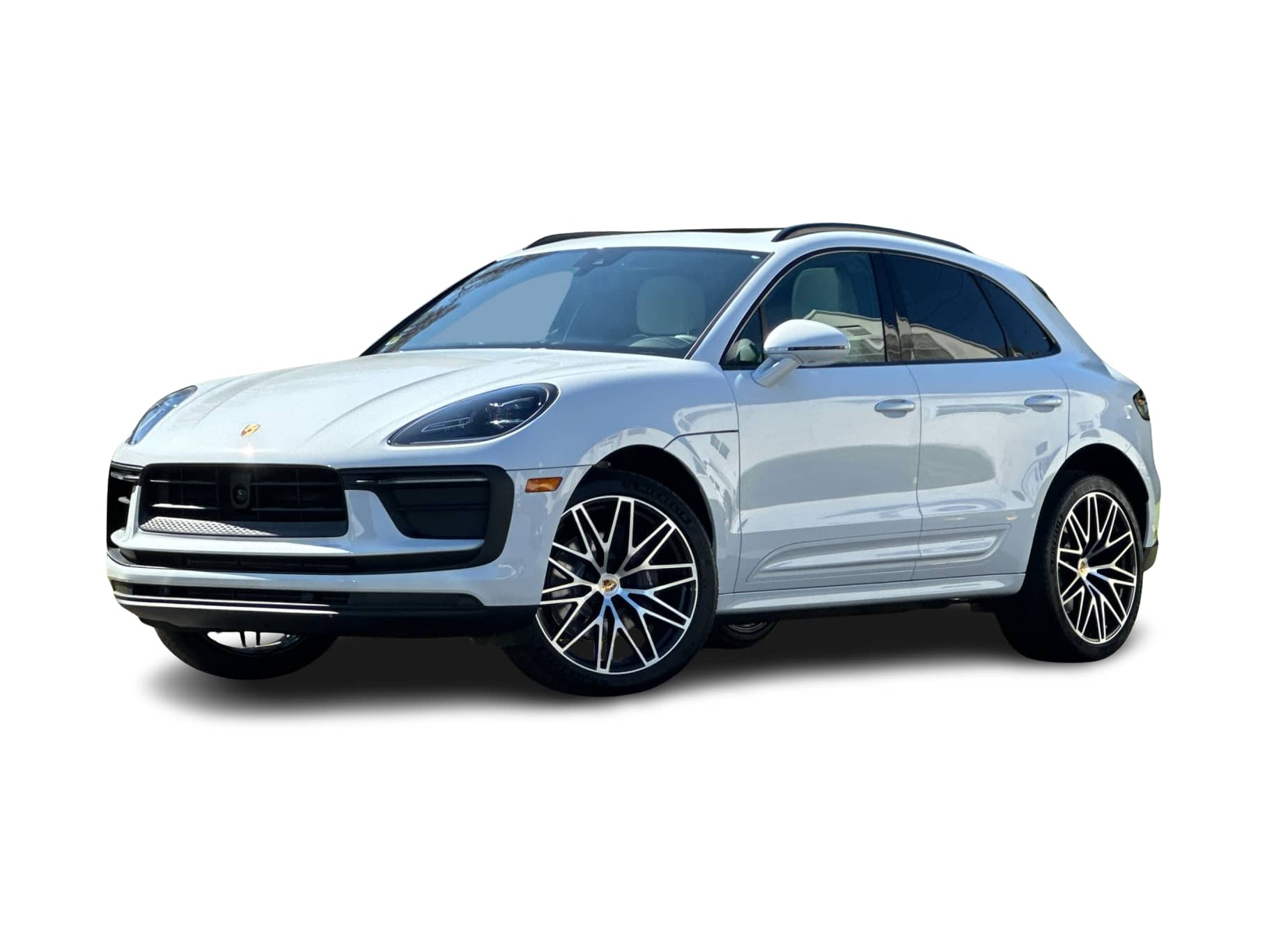 Thumbnail: 2026 Porsche Macan - 1
