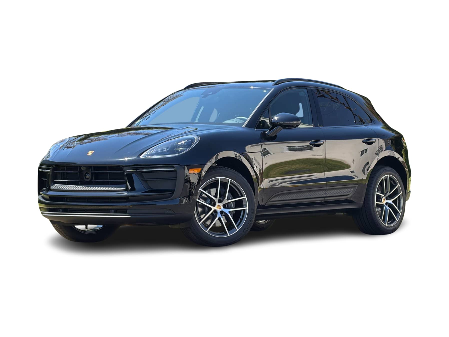 Thumbnail: 2026 Porsche Macan - 1