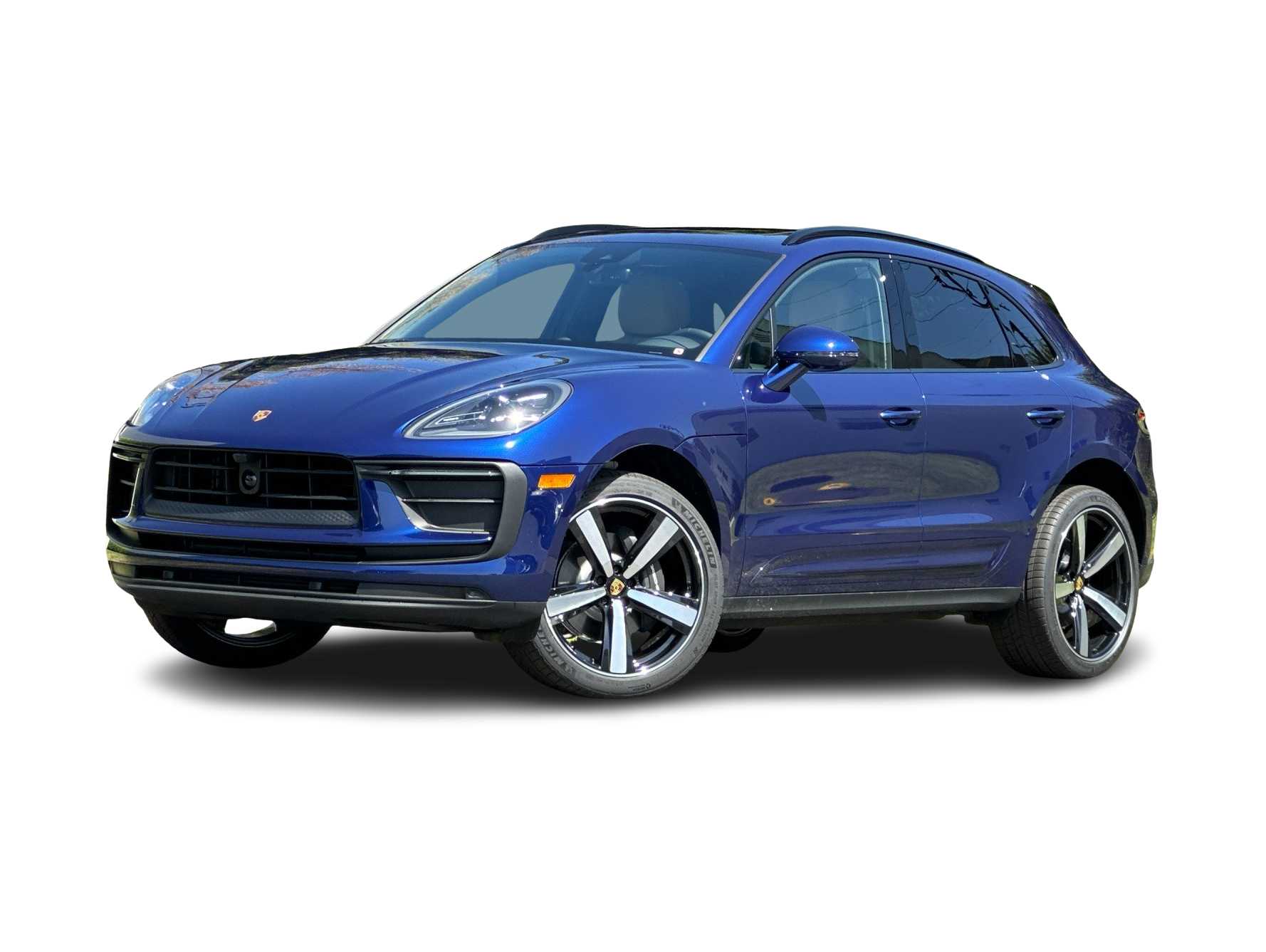 Thumbnail: 2026 Porsche Macan - 1