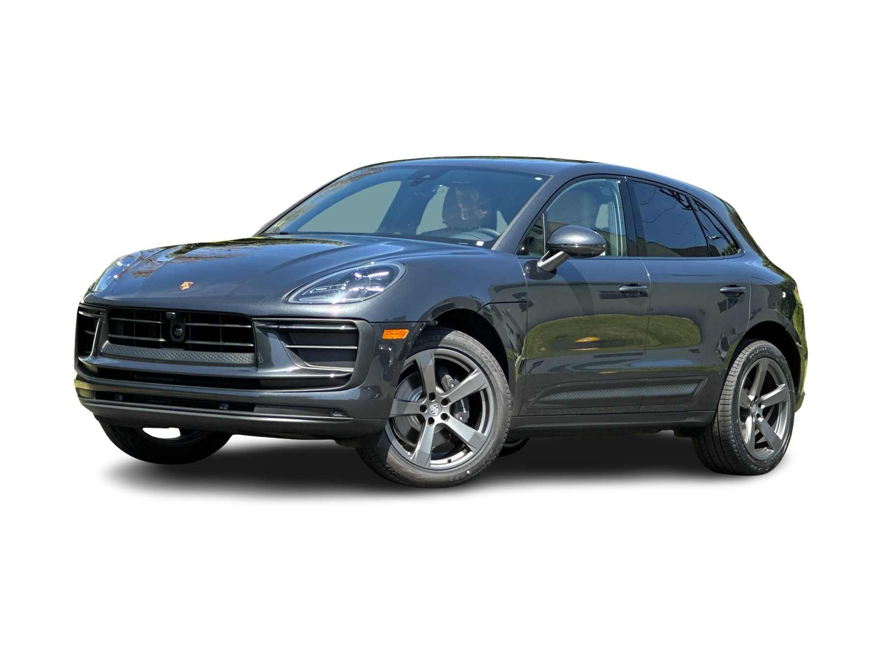 Thumbnail: 2026 Porsche Macan - 1