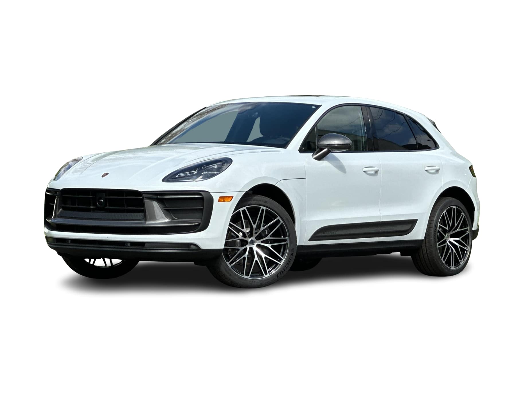 Thumbnail: 2026 Porsche Macan - 1