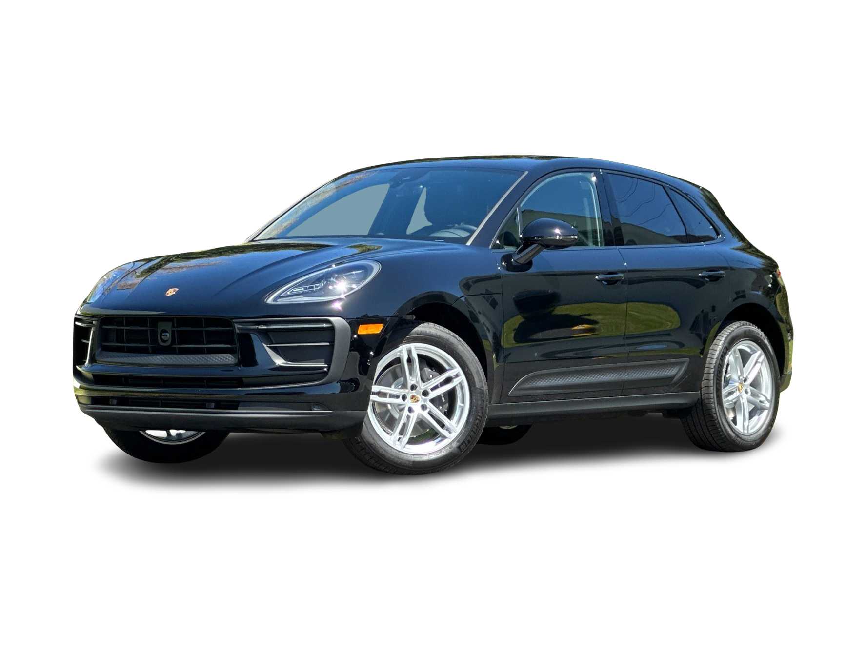 Thumbnail: 2026 Porsche Macan - 1