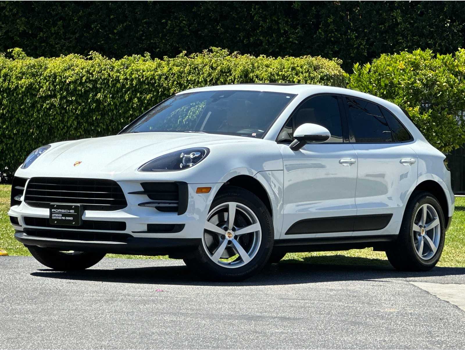 2019 Porsche Macan