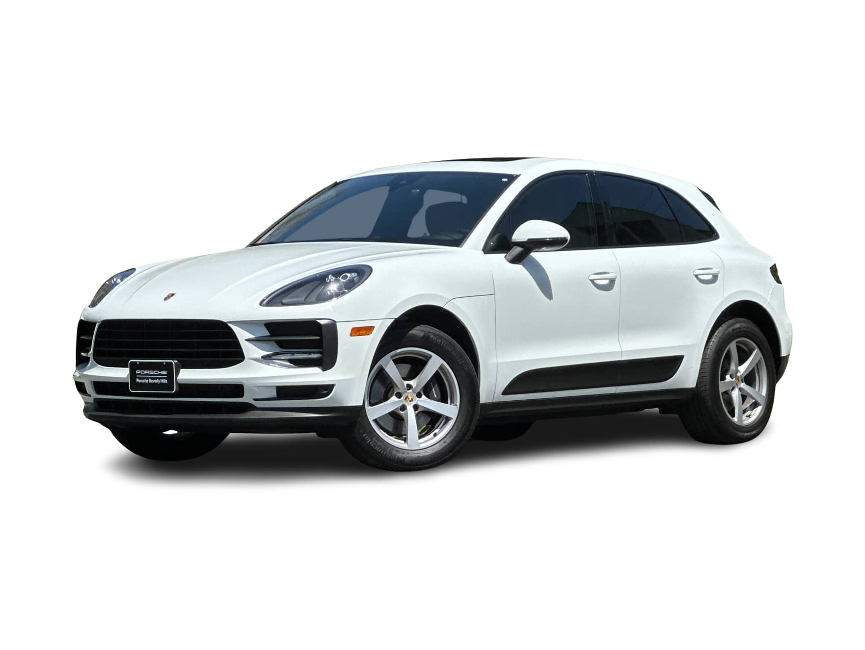Thumbnail: 2019 Porsche Macan - 1