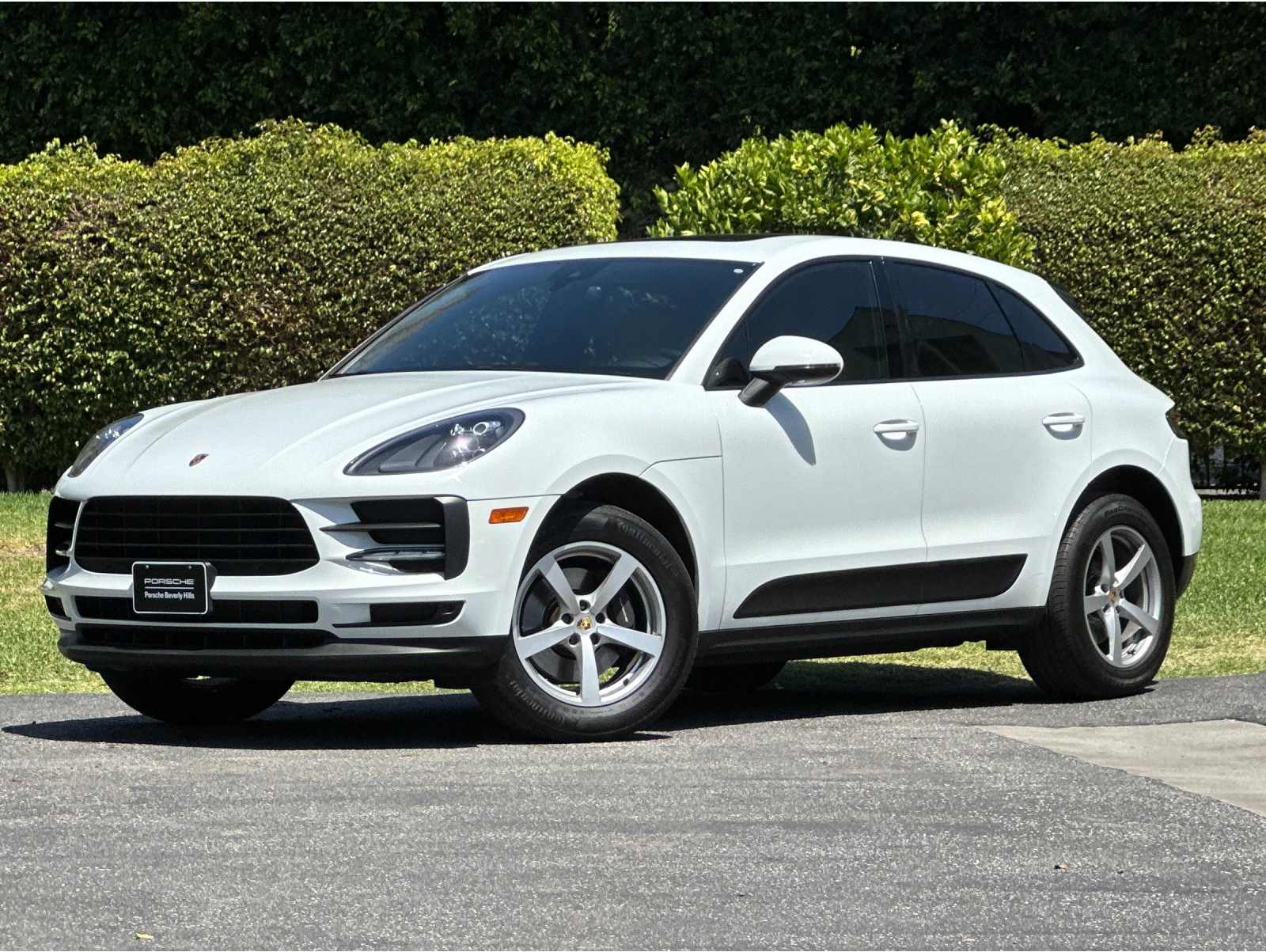 2019 Porsche Macan