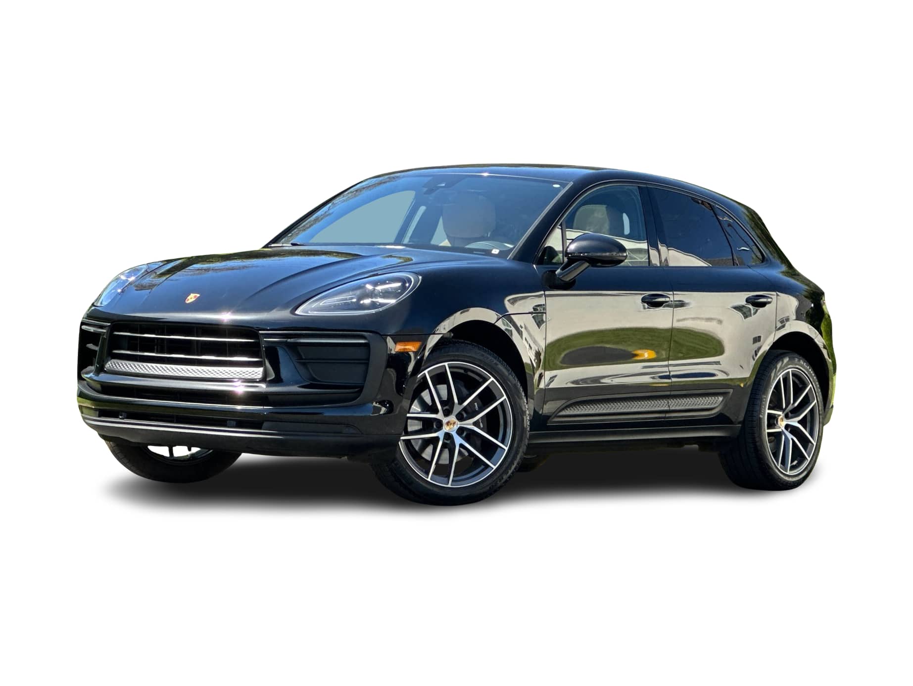 Thumbnail: 2022 Porsche Macan - 1