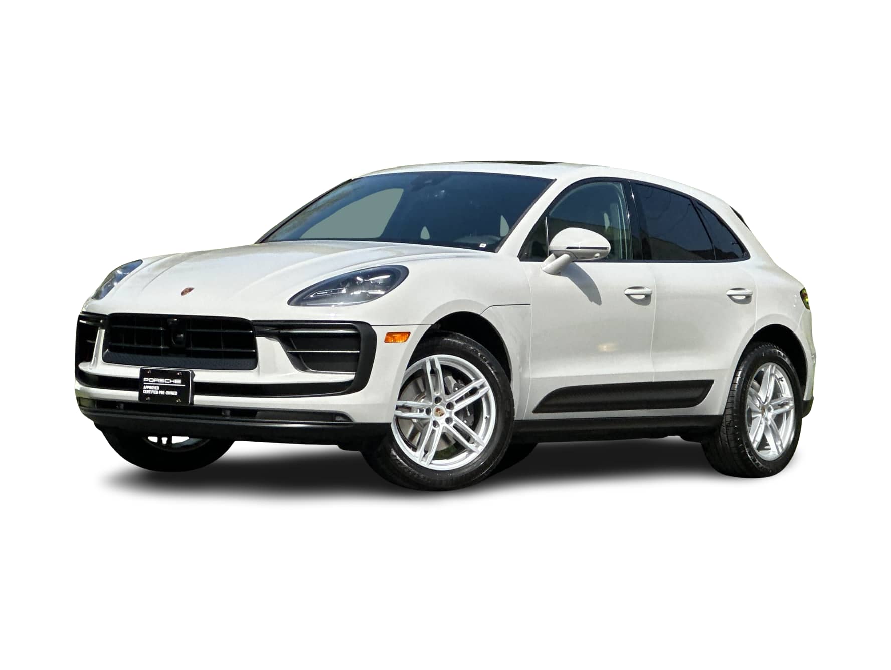 Thumbnail: 2023 Porsche Macan - 1